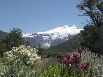 Der Cerro Tronador